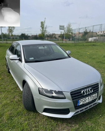 Audi A4 cena 36500 przebieg: 281000, rok produkcji 2011 z Niemcza małe 466